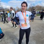 Biegnę maraton dla Fundacji Wcześniak